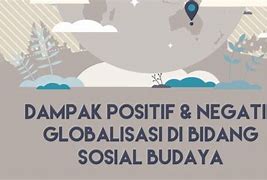 Aspek Negatif Dari Globalisasi