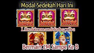 Slot Sedekah 2M Hari Ini Bandar Itu Harus